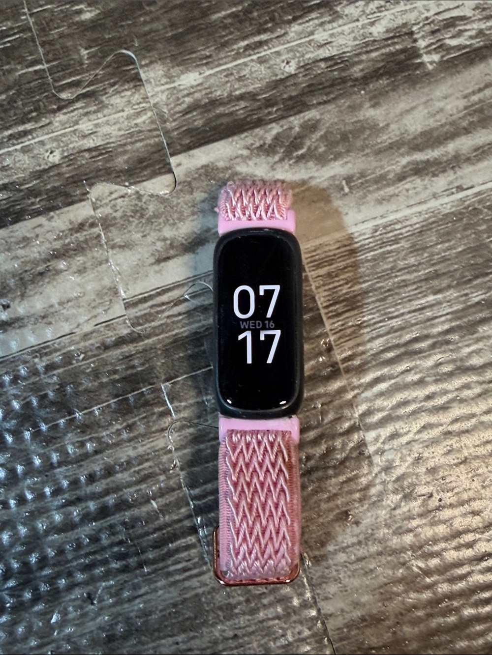Fitbit Inspire 3 Fitness Tracker